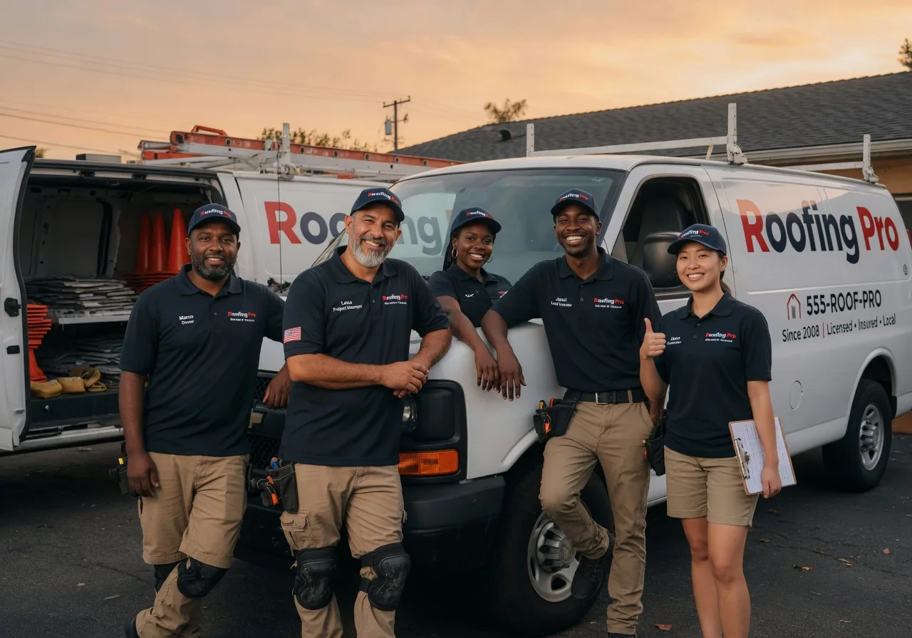 Roof Repair Near Me company in Volant, PA